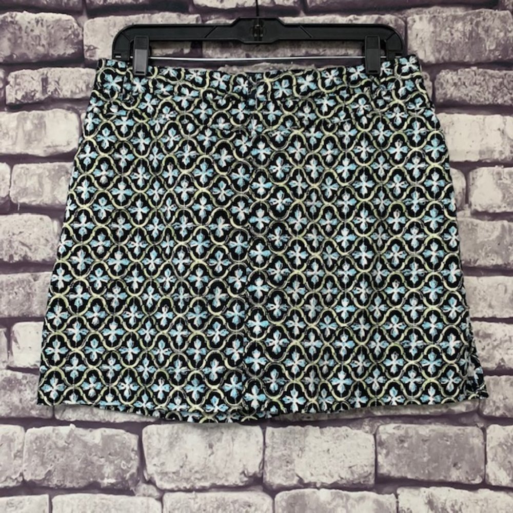 Bamboo Trader Skort Size 8 - image 5